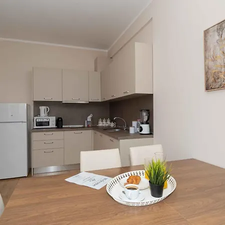 Burgas Residence 610 Apartment