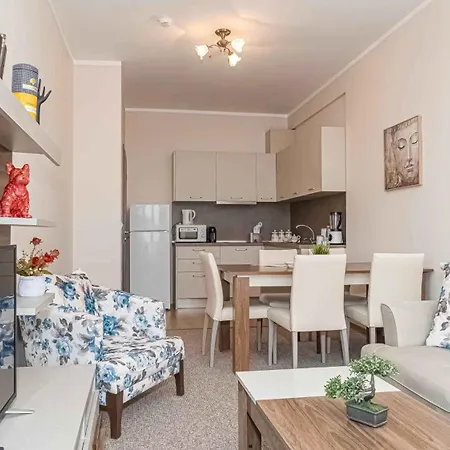 Burgas Residence 610 Apartment *
