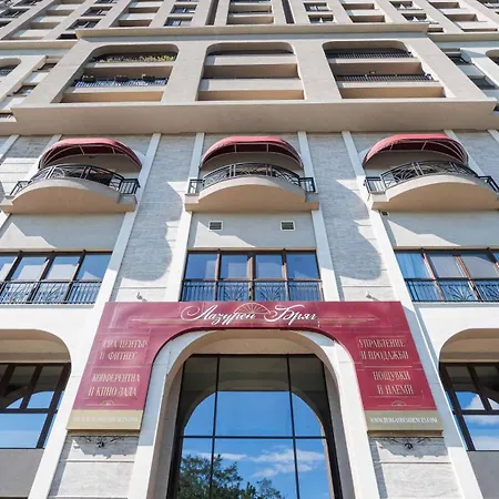 Burgas Residence 610 Apartment